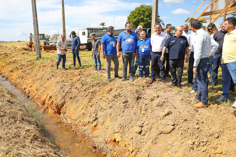 Canal do Rodeador vai economizar 170 litros de água por segundo