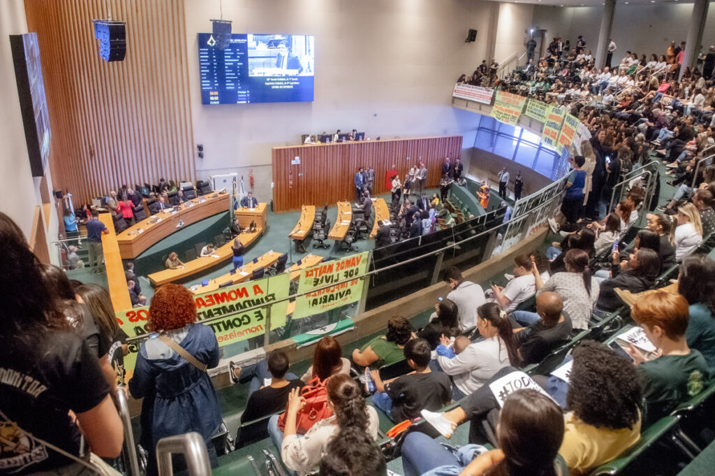 Deputados distritais aprovam Lei de Diretrizes Orçamentárias para 2024
