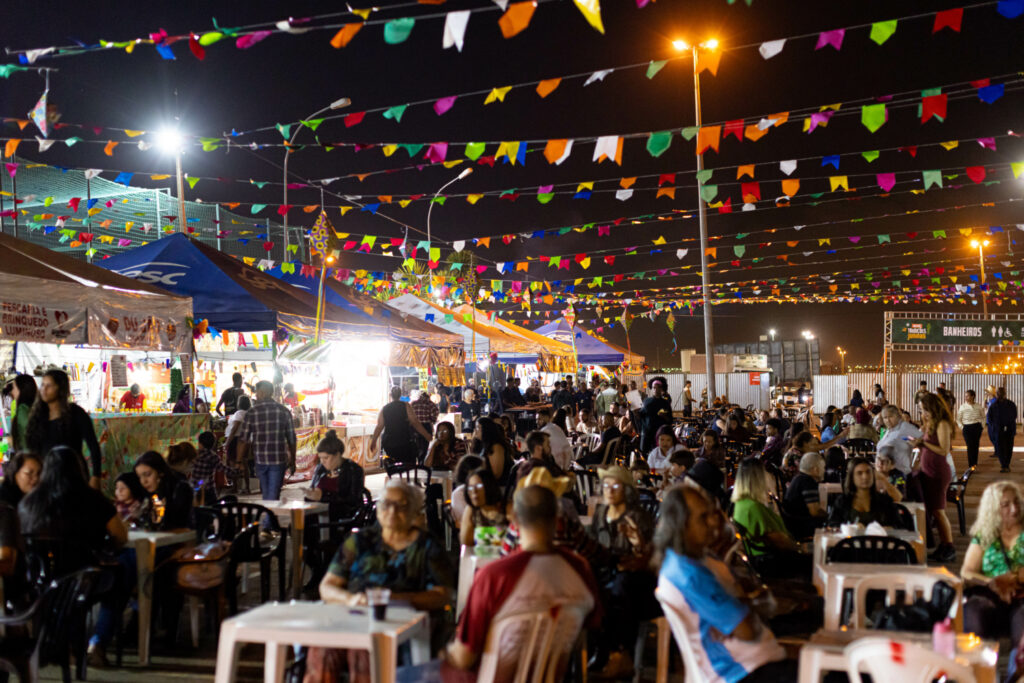 Fim de semana tem festa junina no Gama e opções para diversão com a programação do Sesc-DF