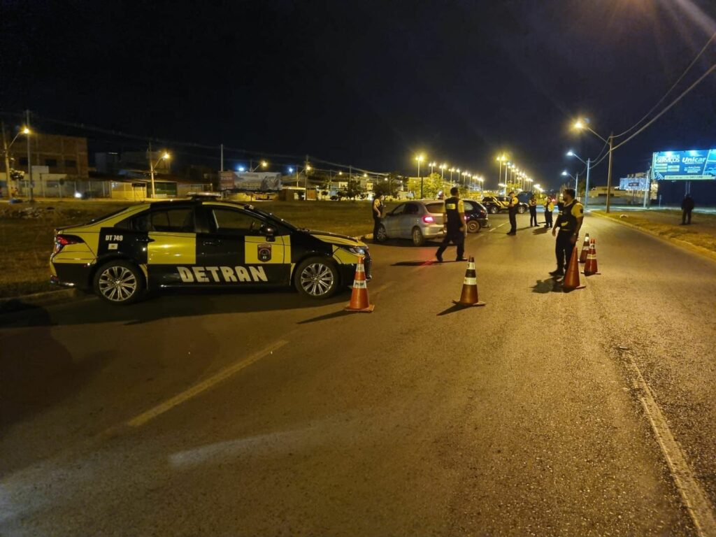 Detran-DF prepara ações para comemorar os 15 anos da Lei Seca