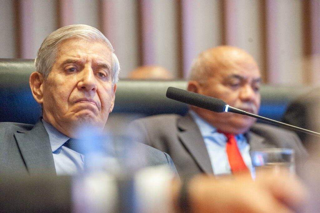 General Heleno nega à CPI dos Atos Antidemocráticos ter planejado golpe de Estado