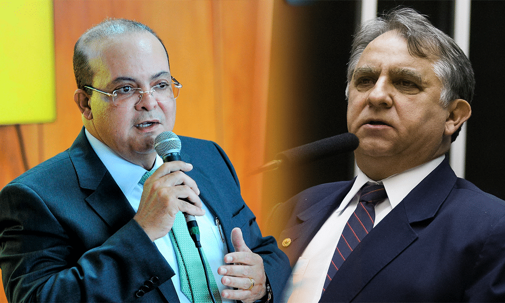 Opinião: Ibaneis e Izalci, união por Brasília que deu certo