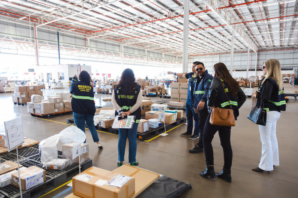 Operação da Receita do DF recupera mais de R$ 66 milhões em impostos