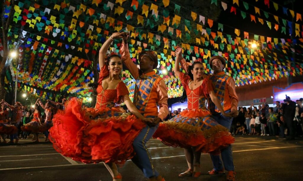 Quadrilhas Juninas serão homenageadas pela Câmara Legislativa nesta quarta