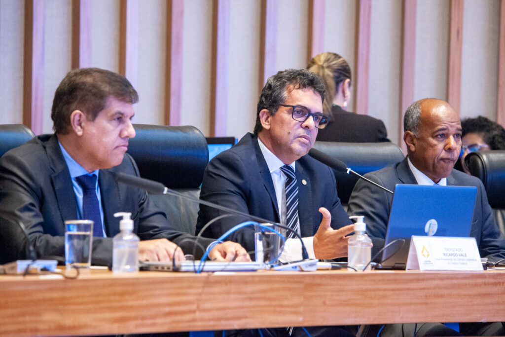 Câmara Legislativa debate mais autonomia para as administrações regionais