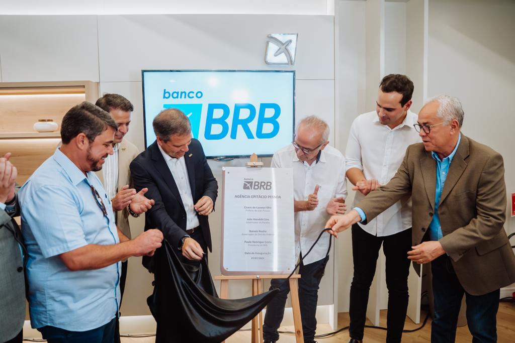 Banco BRB amplia presença nacional e chega a João Pessoa