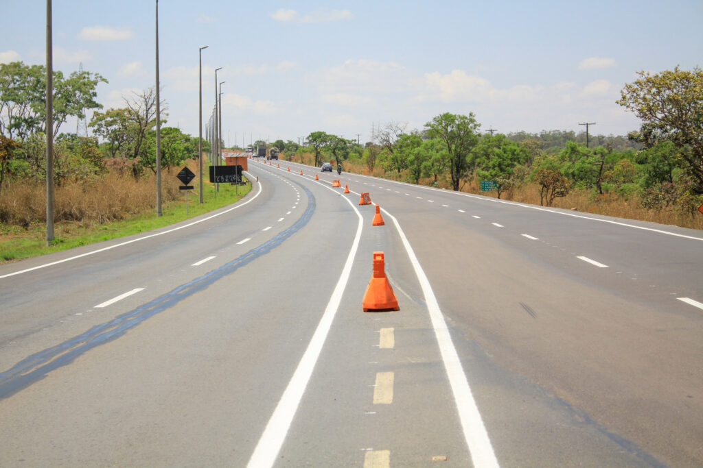Distrito Federal chega a 271 km de vias duplicadas