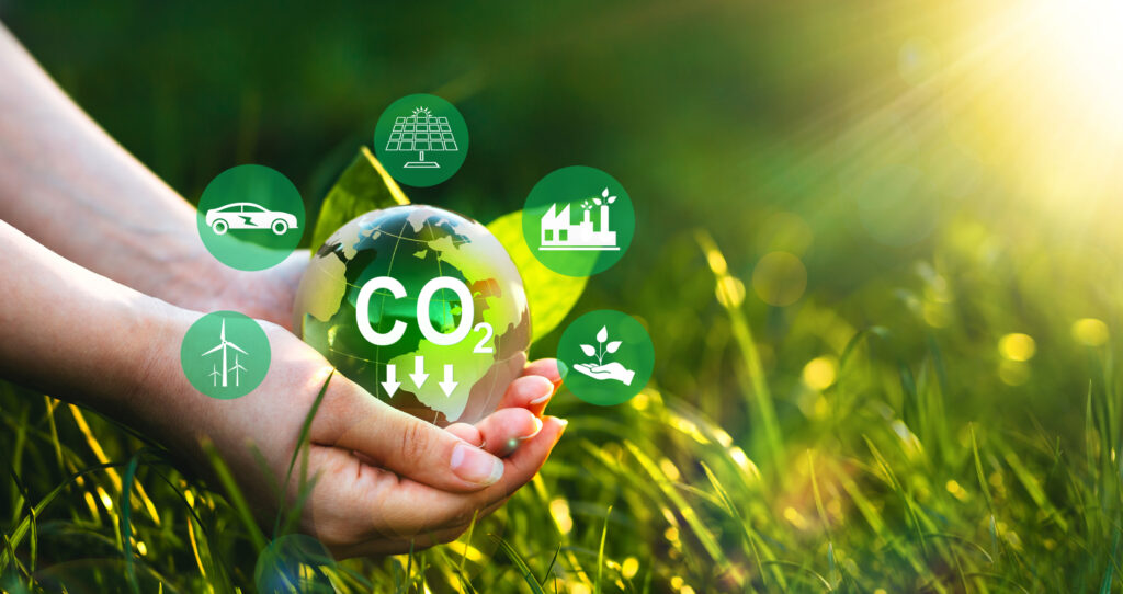 Artigo: Descarbonização: rumo a um futuro sustentável