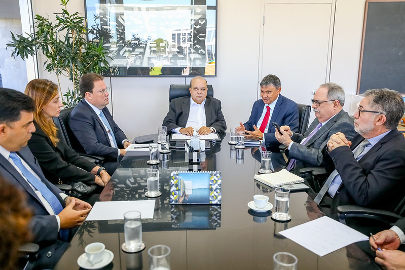 Distrito Federal terá parceria da União para fortalecer políticas sociais
