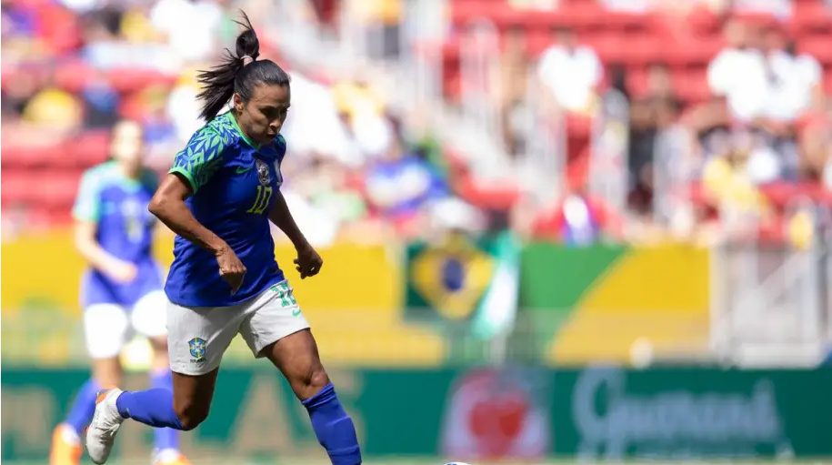 Seleção feminina brasileira é eliminada na fase de grupos da Copa do Mundo