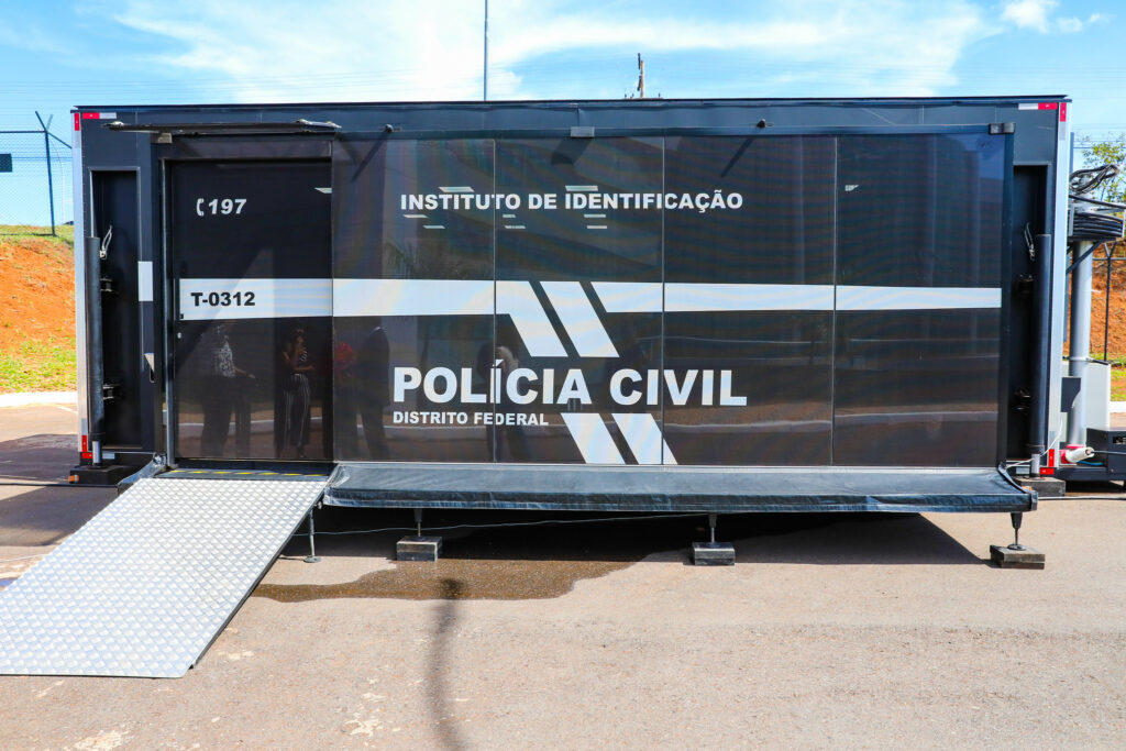Polícia Civil do DF amplia vagas de agendamento para emissão de carteira de identidade