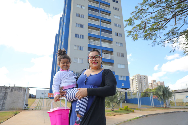 Governo Ibaneis investiu mais de R$ 2 bilhões em programas habitacionais desde 2019
