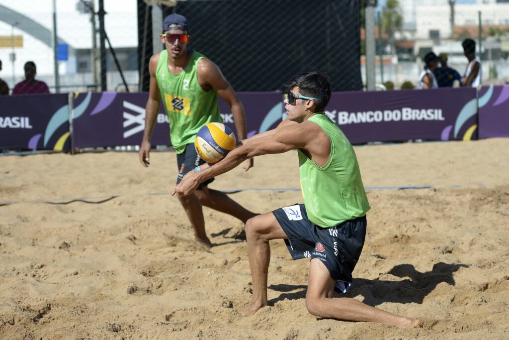 Parque da Cidade apresenta o 32º Circuito Brasileiro de Vôlei de Praia