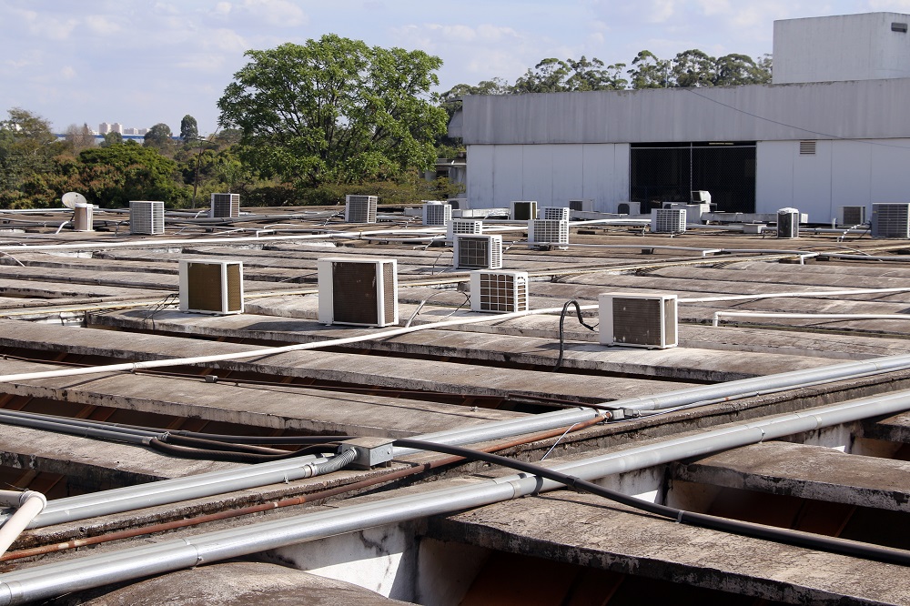 Hospital Regional de Taguatinga recebe 20 novos aparelhos de ar-condicionado