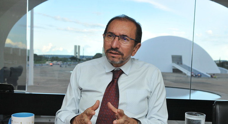 Secretário de Cultura Bartolomeu Rodrigues deixa o cargo; Abrantes deve ser o substituto