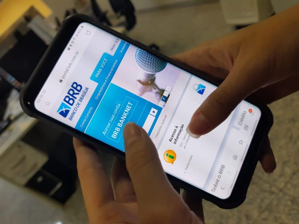 Novos beneficiários do DF Social têm até dia 27 para abrir conta no BRB