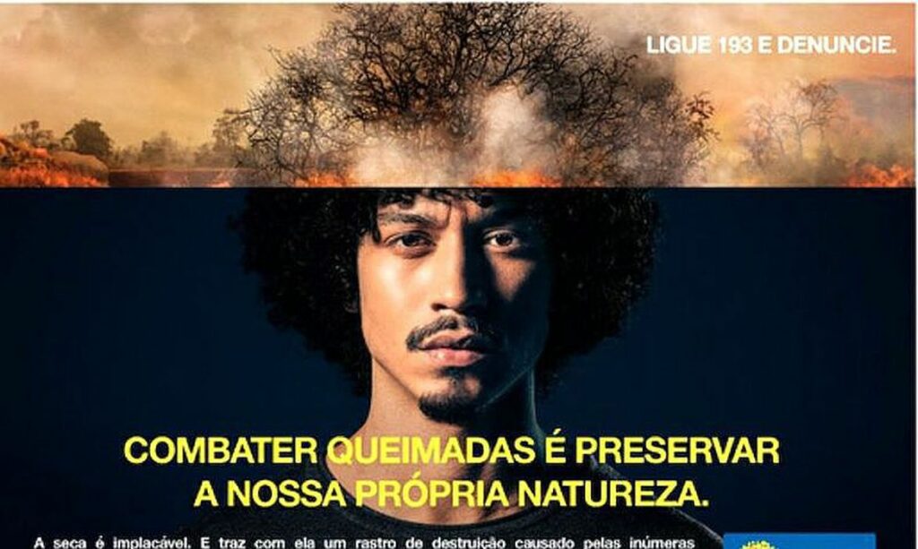 Deputado do Psol acusa governo do DF erroneamente de racismo em campanha publicitária