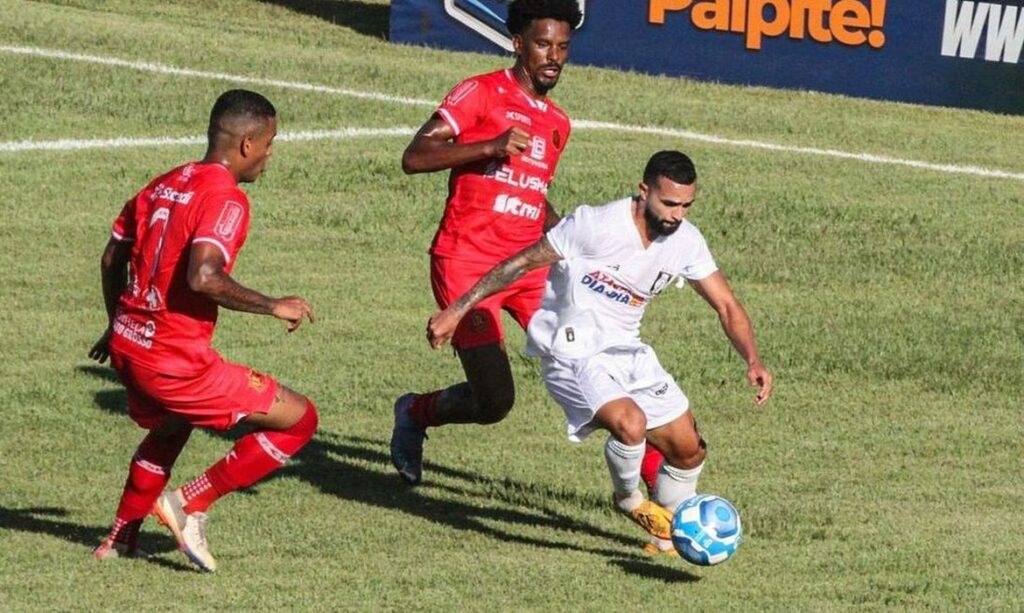 Ceilândia-DF x União Rondonópolis-MT vale classificação na Série D