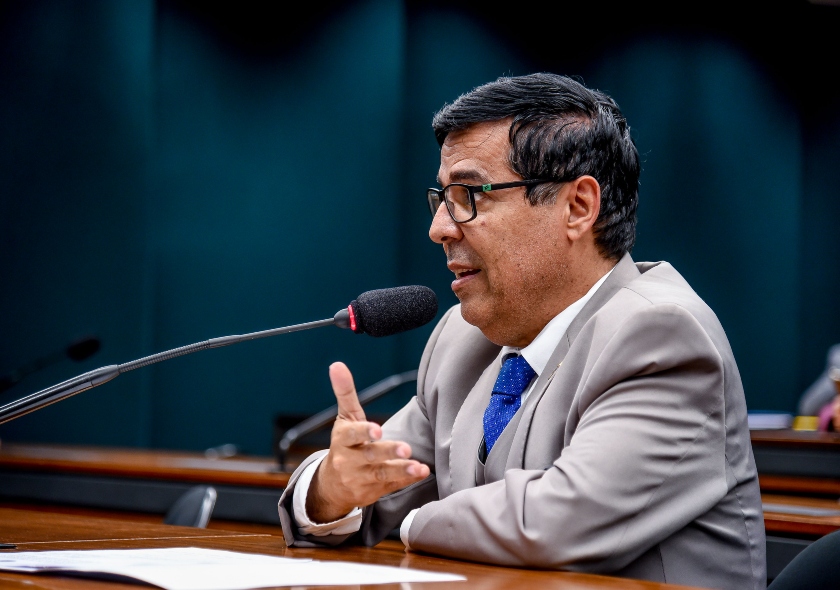 Ex-deputado e defensor da Nova Imprensa, professor Paulo Fernando morre aos 58 anos