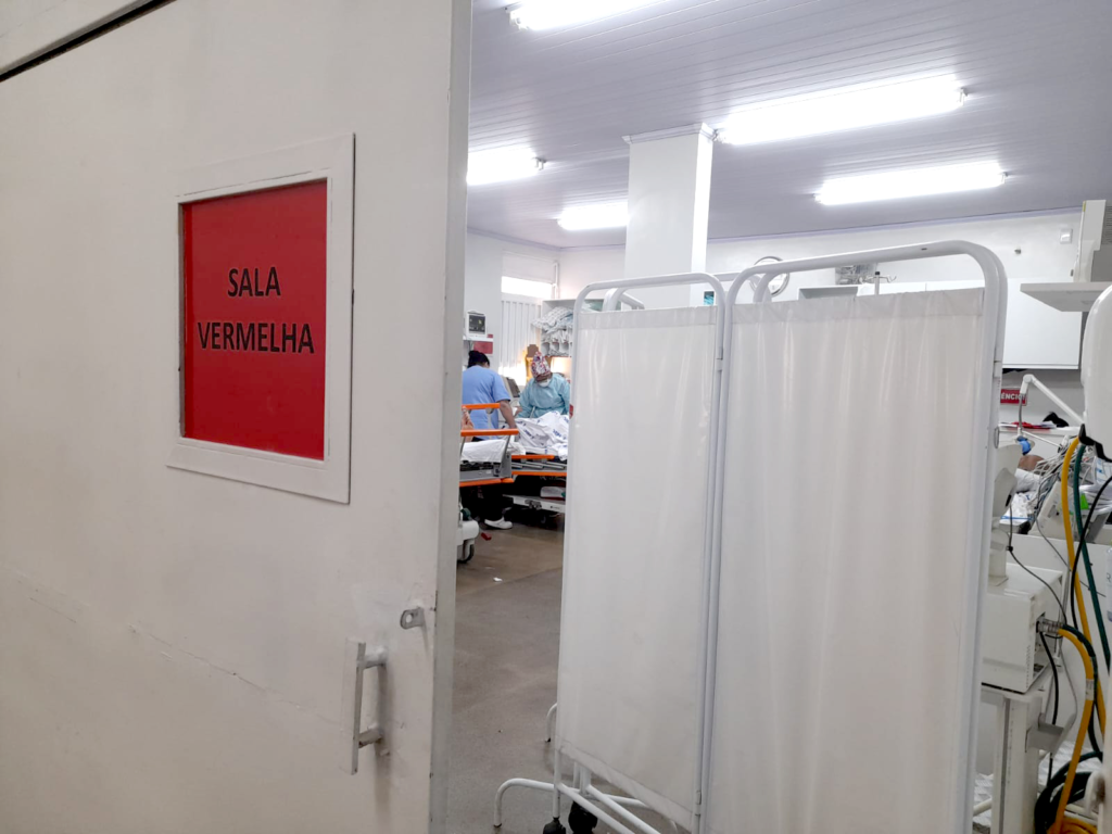 Hospital Regional de Ceilândia amplia atendimento pediátrico com gravidade