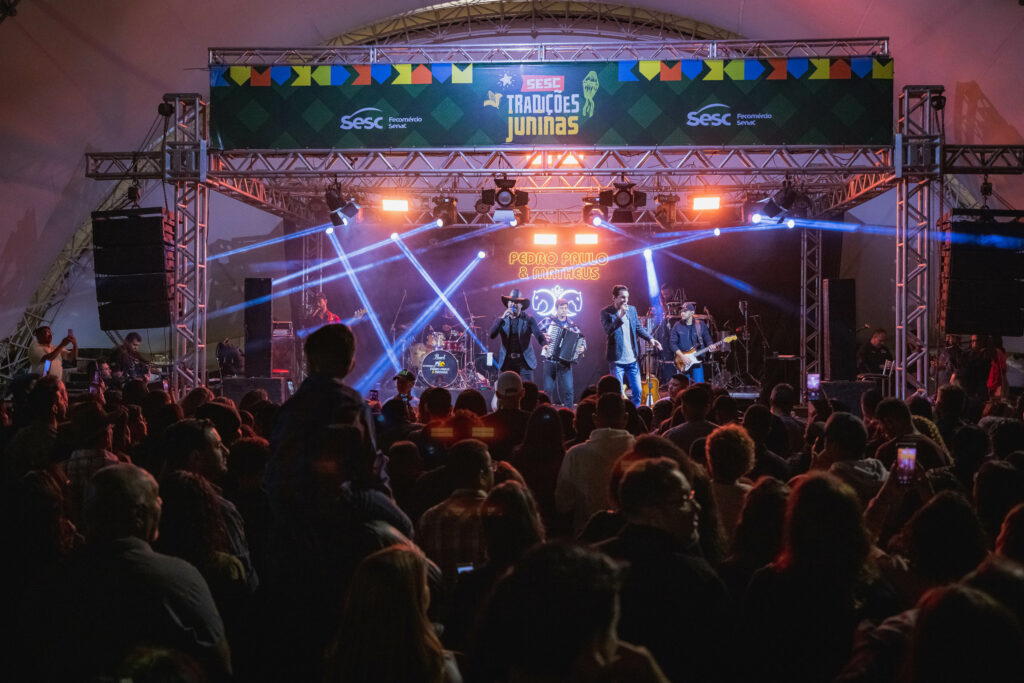 Confira a agenda cultural do Sesc-DF para o feriadão
