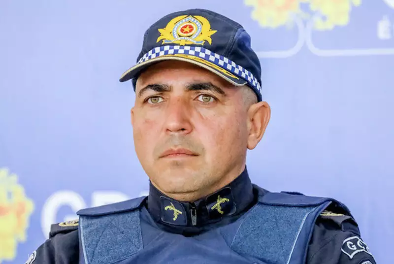 Coronel Adão Teixeira de Macedo será o novo comandante da Polícia Militar do DF