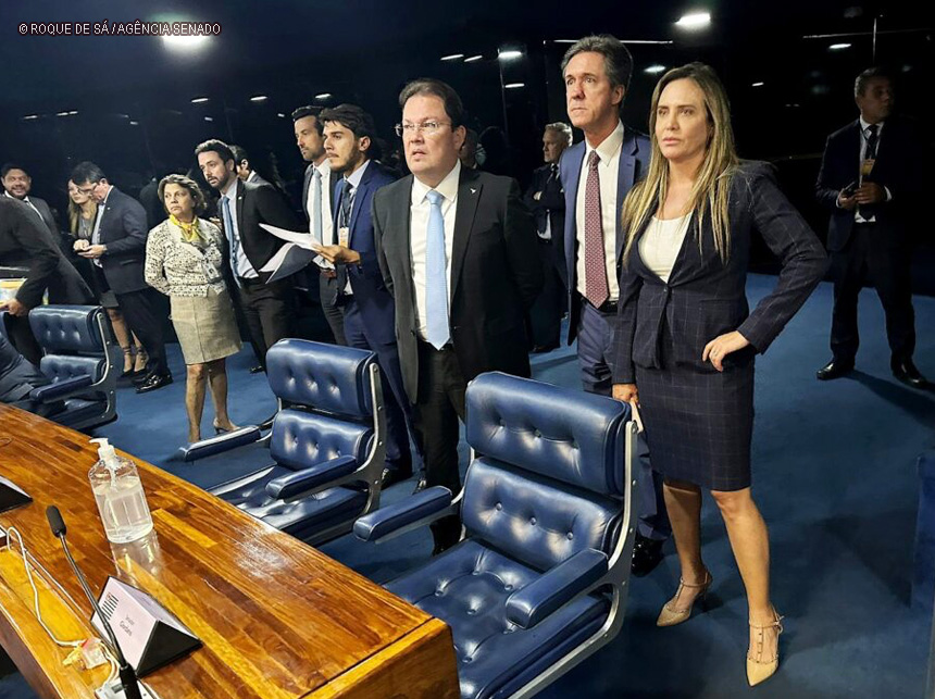 Câmara dos Deputados aprova PLP 93/2023 sem prejudicar Fundo Constitucional do DF