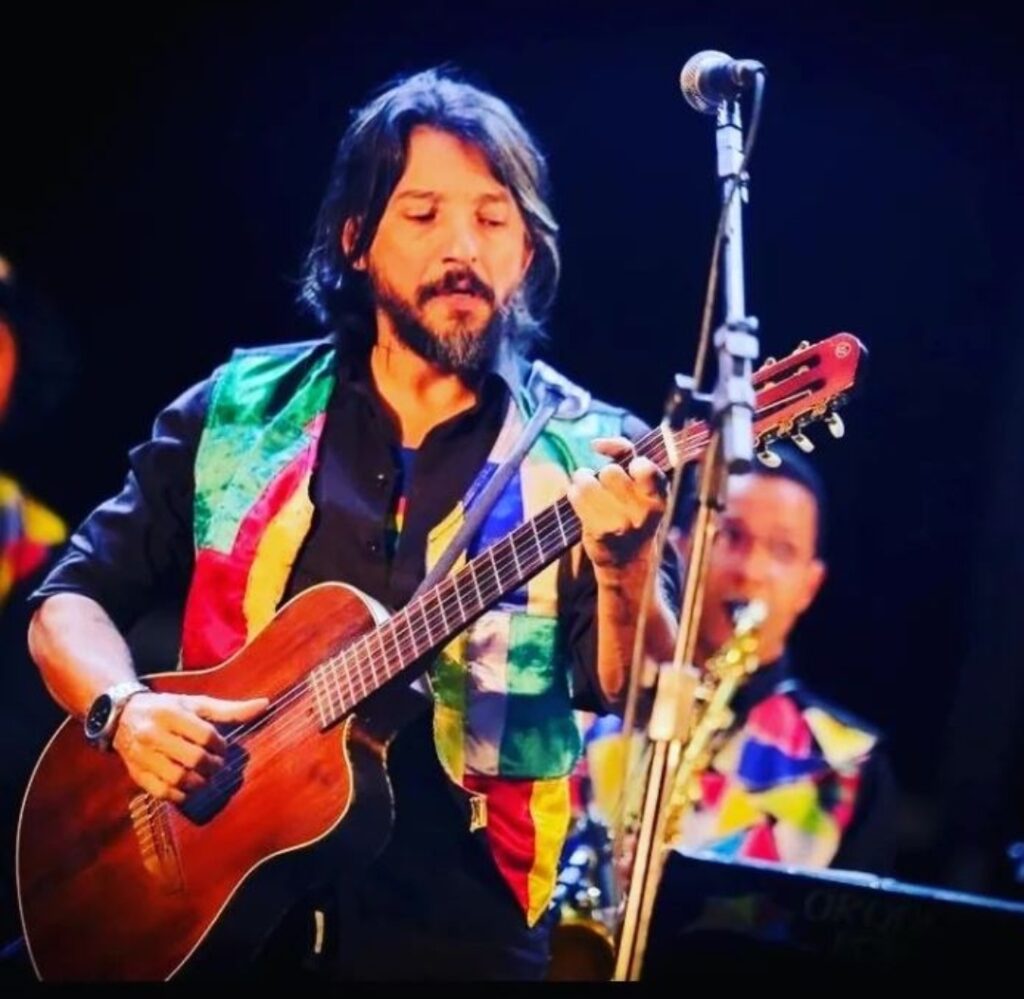 Teatro, dança, música e poesia em Valparaíso de Goiás