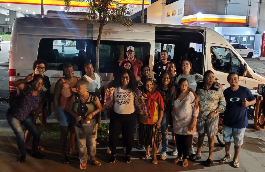 Movimento reúne catadores e catadoras em Brasilia para debater questões ligadas a reciclagem
