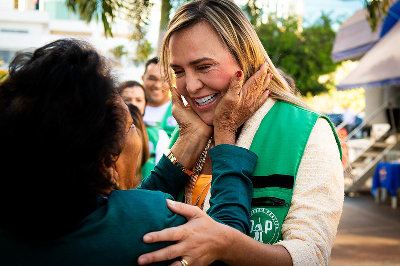 Celina Leão, a pedra no sapato dos partidos de oposição no DF