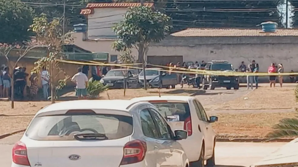 Mototaxista é assassinado durante corrida em São Sebastião