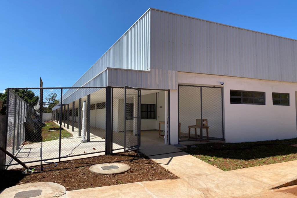 Governo Ibaneis investe R$ 4,9 milhões em novo Restaurante Comunitário em Arniqueira