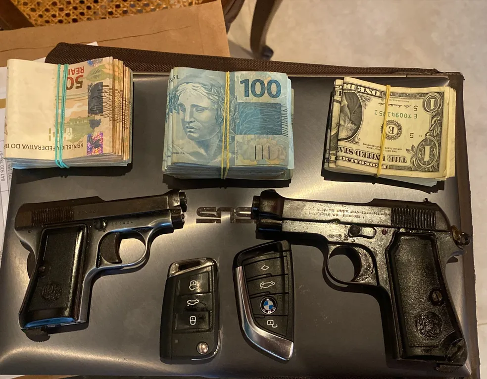 Operação da Polícia Civil do DF desmantela esquema de sonegação de R$ 55 milhões