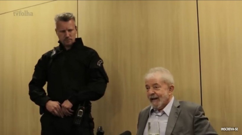 Ex-carcereiro de Lula é nomeado para trabalhar na Presidência da República