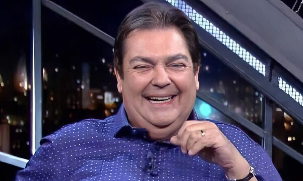 Faustão tem recuperação boa e é transferido para o quarto em São Paulo