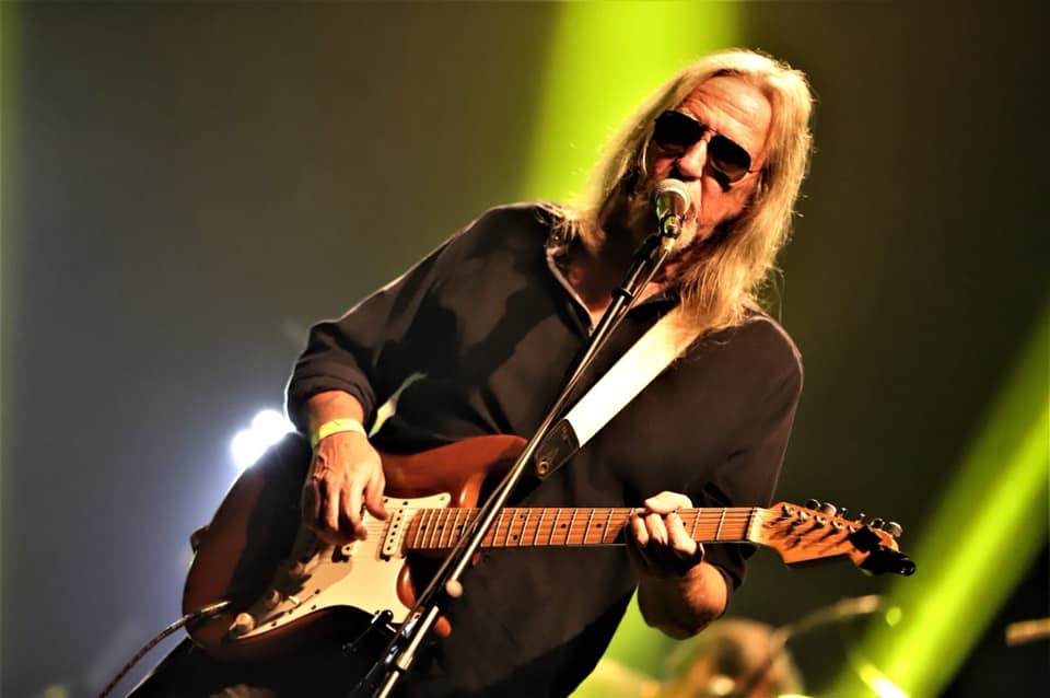 Sesc Estação Blues reúne Greg Wilson, Marcos Bassul e trio Mandalla em Brasília