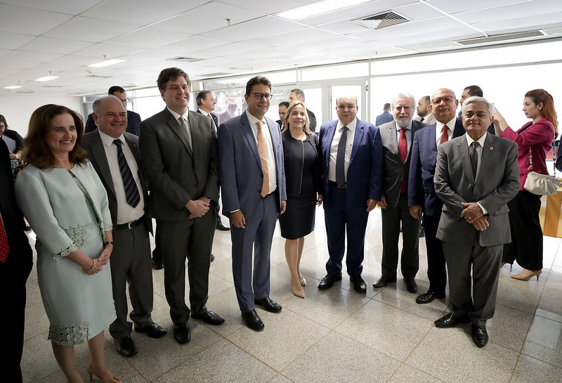 Ibaneis fortalece advocacia dativa em apoio à população de baixa renda
