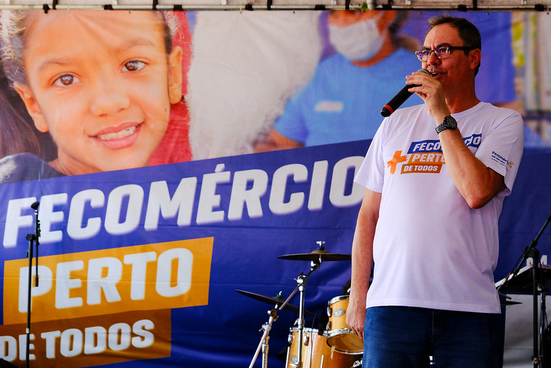 Todos os serviços à disposição de comerciantes e comerciários