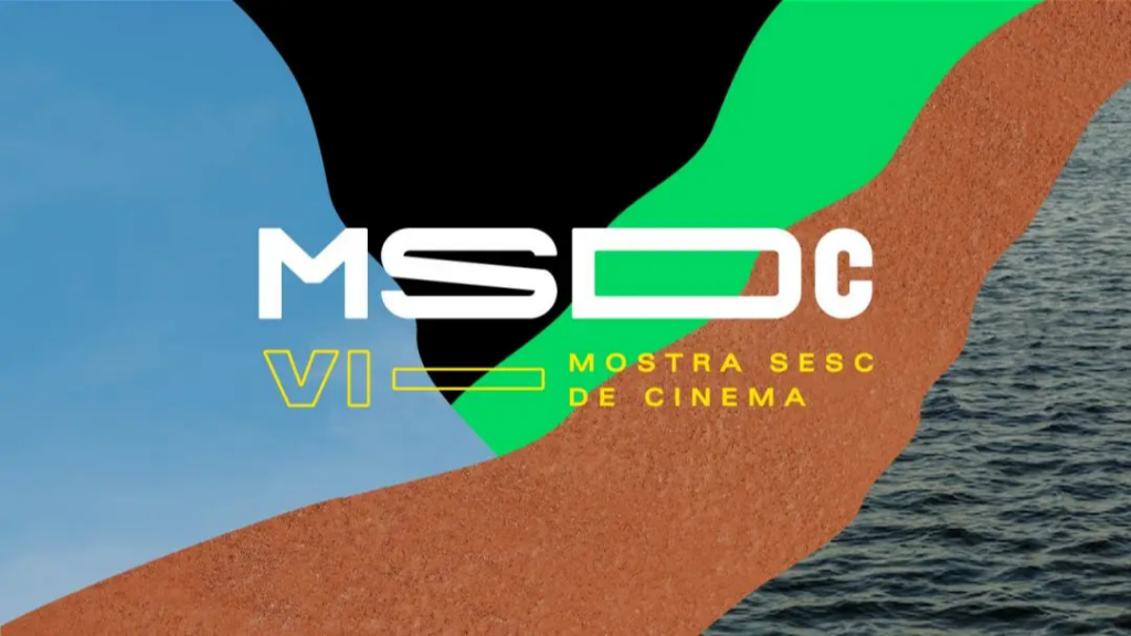 6ª Mostra Sesc de Cinema no DF tem início nesta segunda-feira
