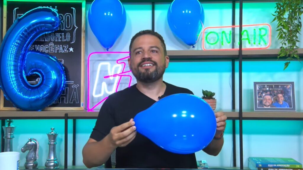 Idealizada no DF, plataforma “Os Pedagógicos” alcança 400 mil inscritos no Youtube