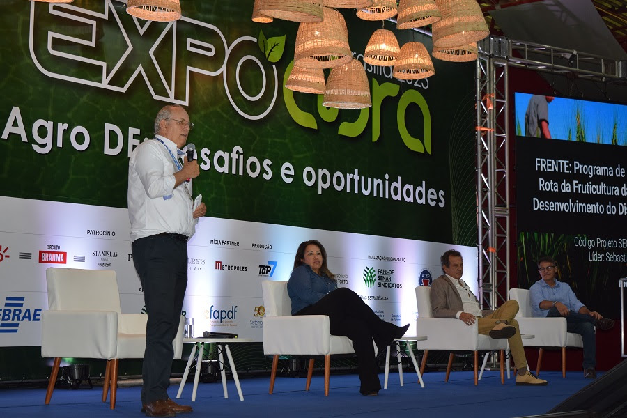 Embrapa Cerrados mostra inovações, desafios e oportunidades para a agricultura do Cerrado