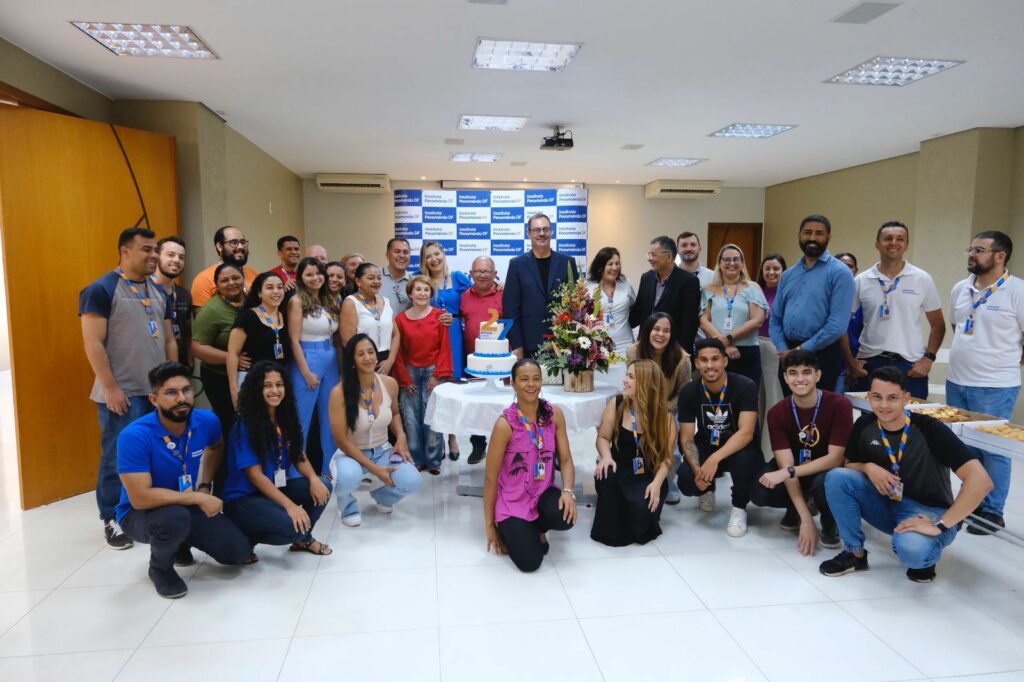 Instituto Fecomércio-DF celebra 27 anos e comemora o fortalecimento dos serviços prestados