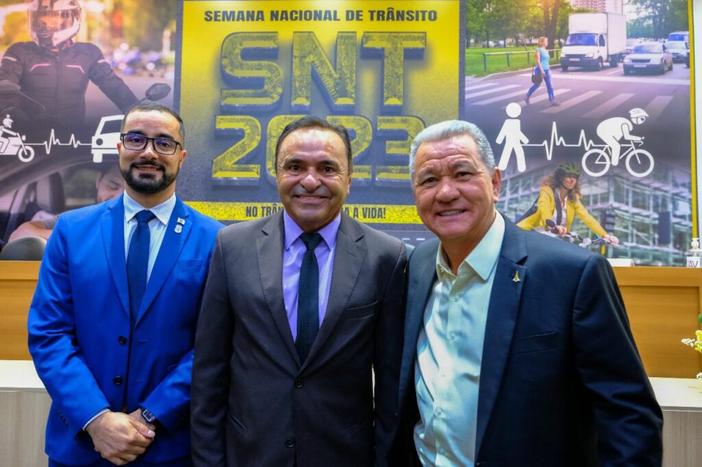 Sistema Fecomércio-DF estará presente na Semana Nacional do Trânsito