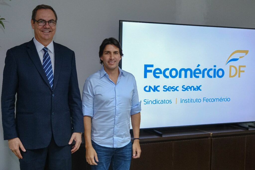 Fecomércio-DF e Setur-DF discutem temas sobre fortalecimento do turismo na capital