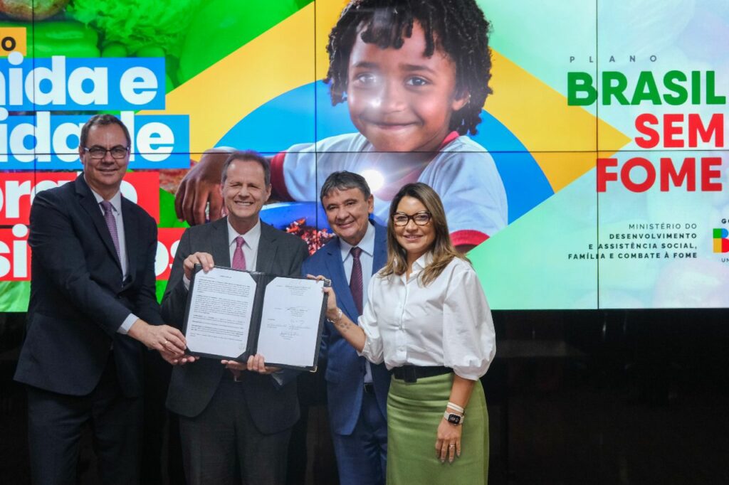 Mesa Brasil distribuirá 20 mil cestas a famílias atingidas pelo ciclone na região Sul