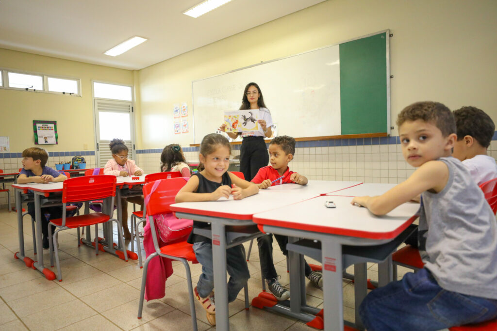 Distrito Federal tem a menor taxa de analfabetismo do país