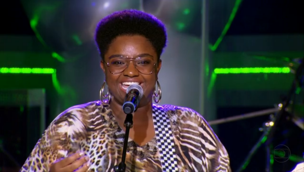Ellen Oléria lança álbum nesta segunda (9), no Sesc de Taguatinga Sul