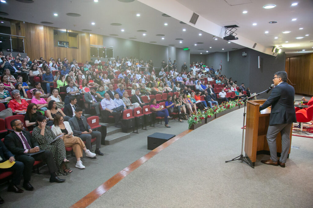 Servidores da correição participam de encontro de formação no DF