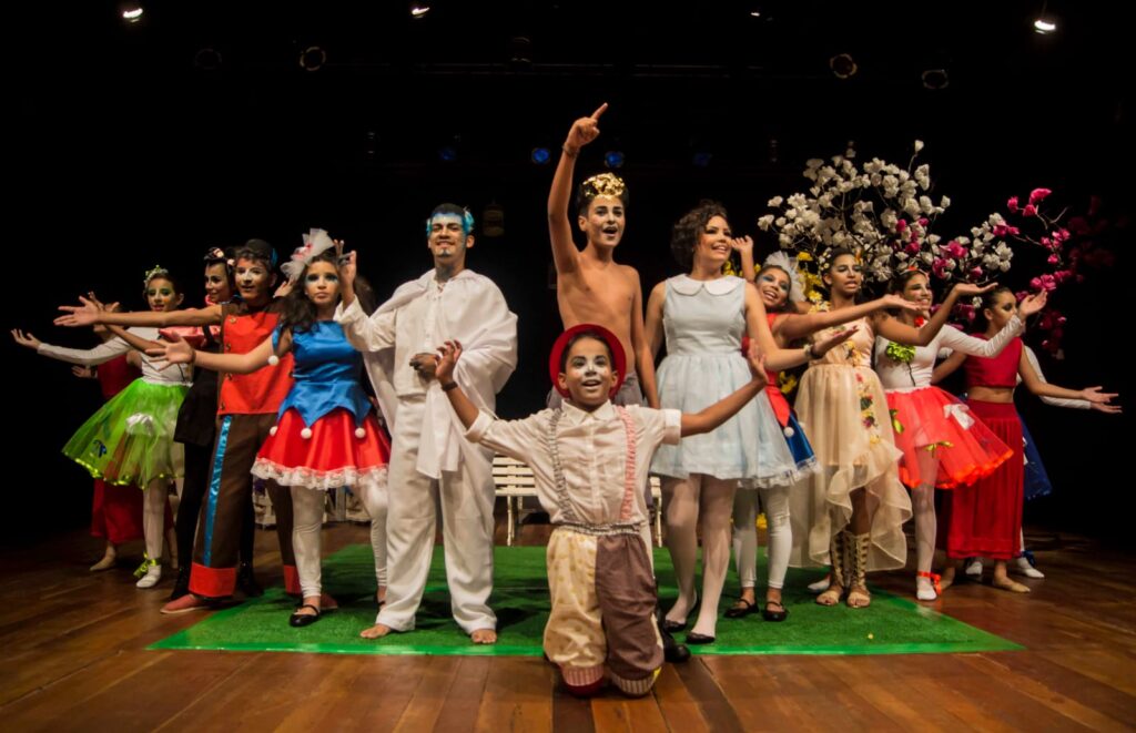 Confira a agenda cultural do Sesc-DF de 19 a 22 de outubro