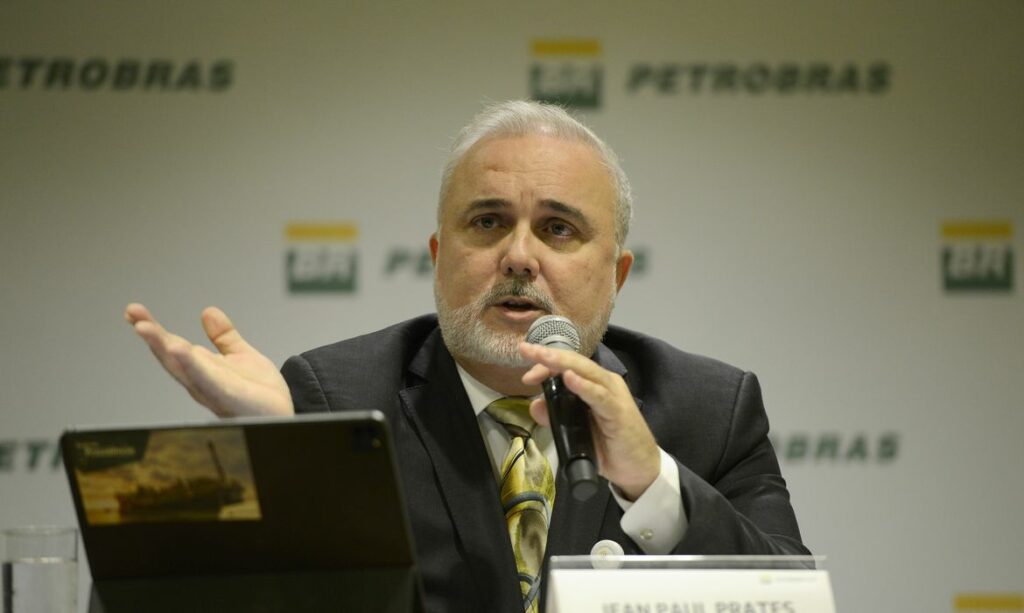 Presidente da Petrobras prevê aumento nos preços do petróleo devido à guerra em Israel